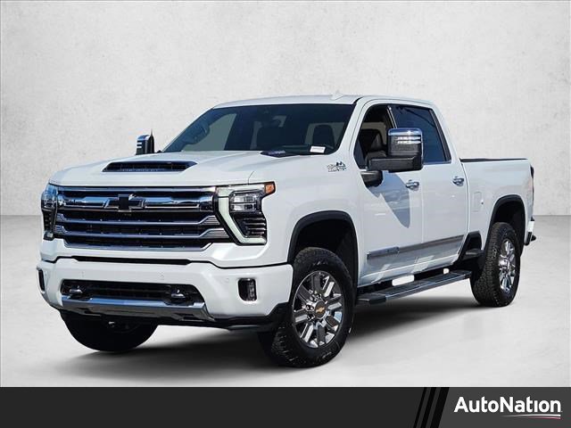 New 2026 Chevrolet Silverado 2500 High Country w/ Technology Package image 1