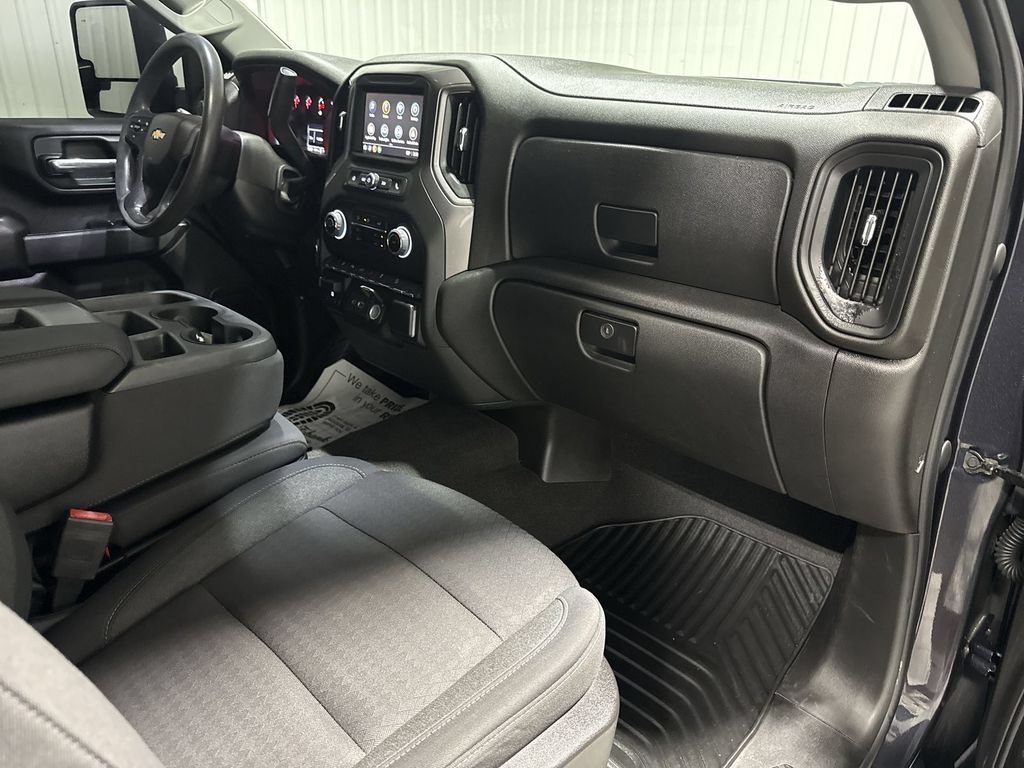 Used 2024 Chevrolet Silverado 2500 Custom w/ Custom Value Package AWD/4WD image 30