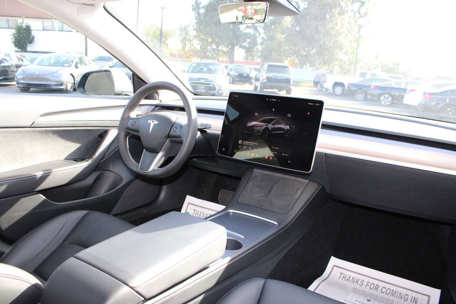 Used 2023 Tesla Model 3 Standard Range image 27