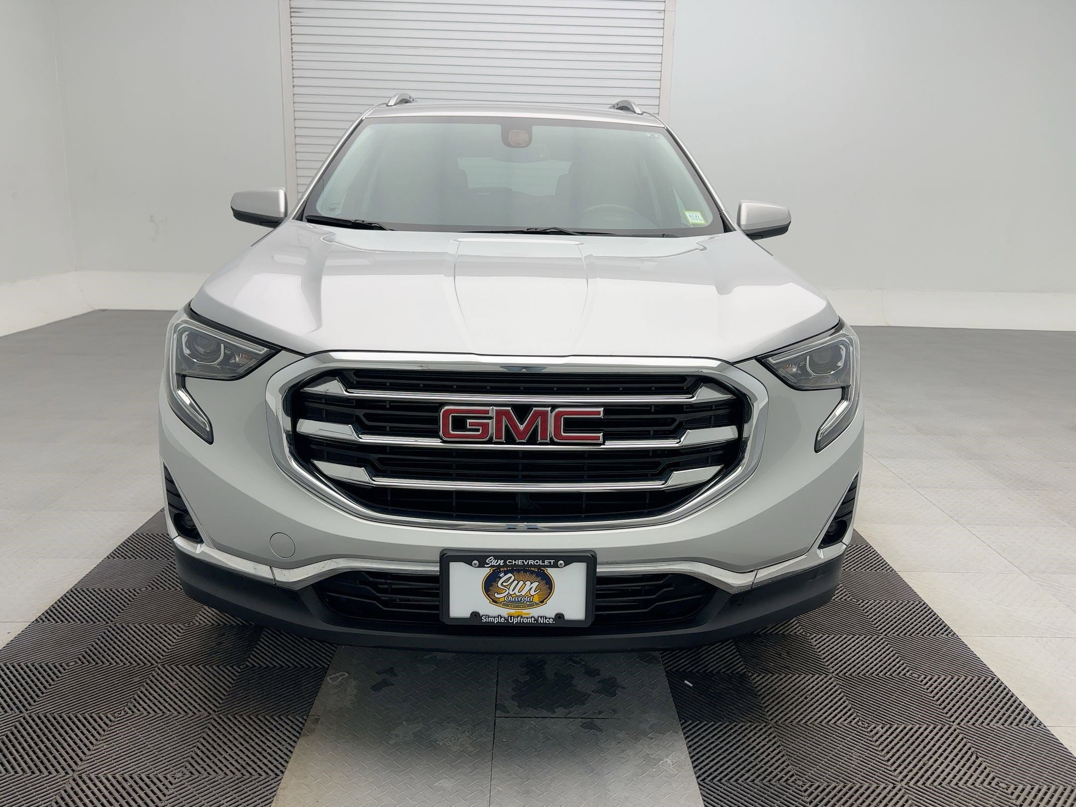 Certified 2018 GMC Terrain SLT w/ Preferred Package image 6