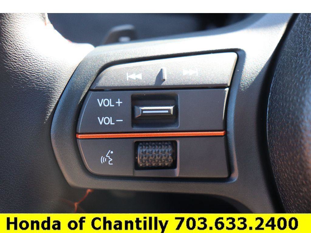 Certified 2026 Honda Passport TrailSport image 13