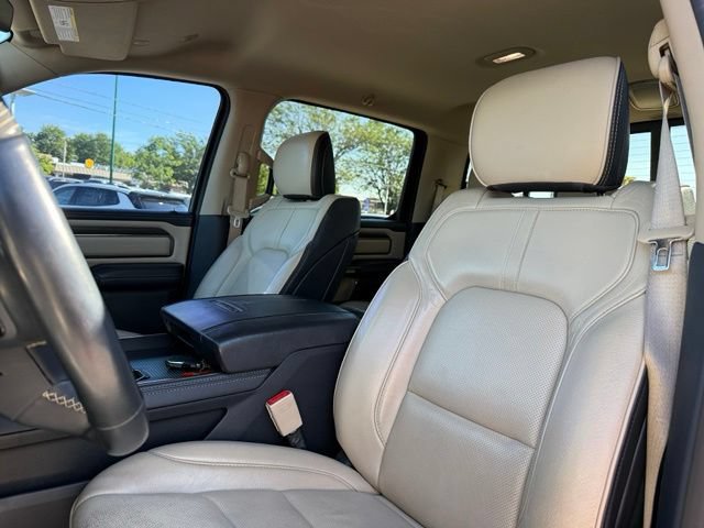 Used 2021 RAM 1500 Limited RWD image 17