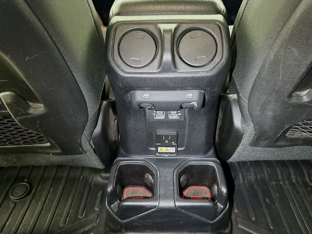 Used 2020 Jeep Gladiator Rubicon w/ Trailer Tow Package AWD/4WD image 21