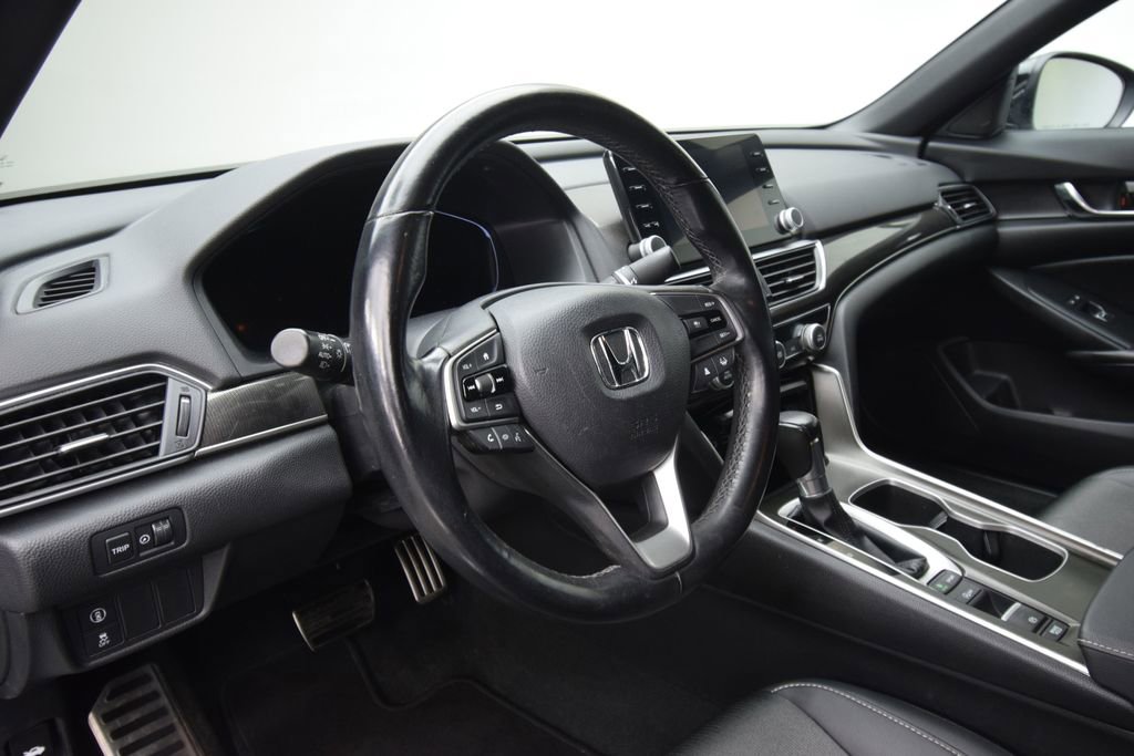 Used 2021 Honda Accord Sport image 14