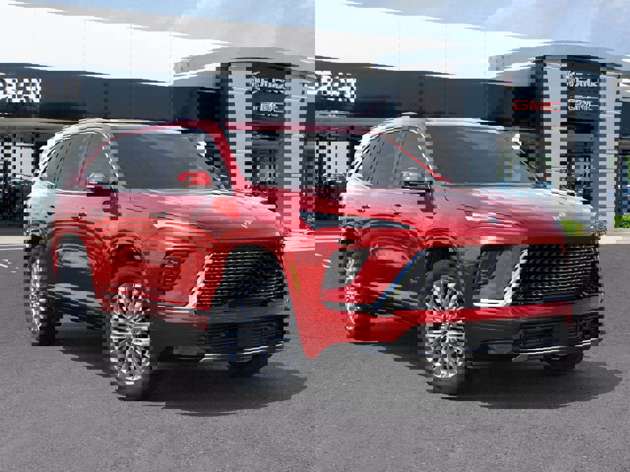 New 2026 Buick Enclave Avenir image 7