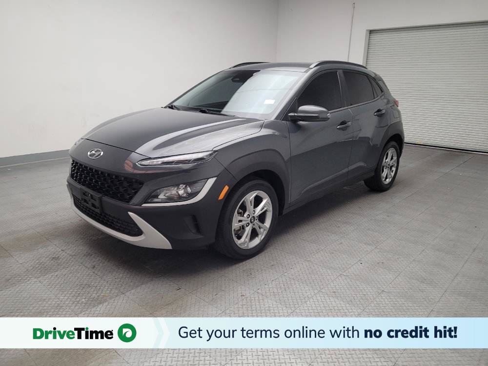 Used 2023 Hyundai Kona SEL w/ Cargo Package AWD/4WD image 1