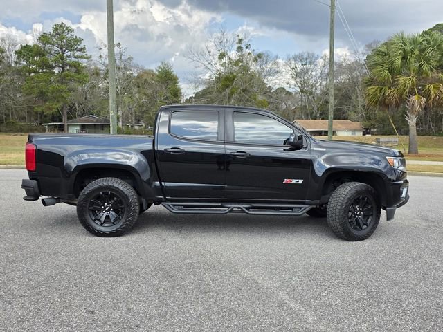 Used 2020 Chevrolet Colorado Z71 w/ Z71 Midnight Edition image 35