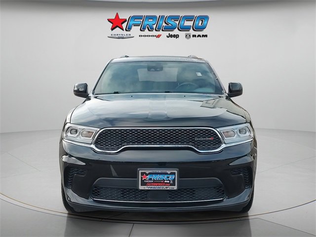 Certified 2023 Dodge Durango SXT w/ Quick Order Package 2BK image 2