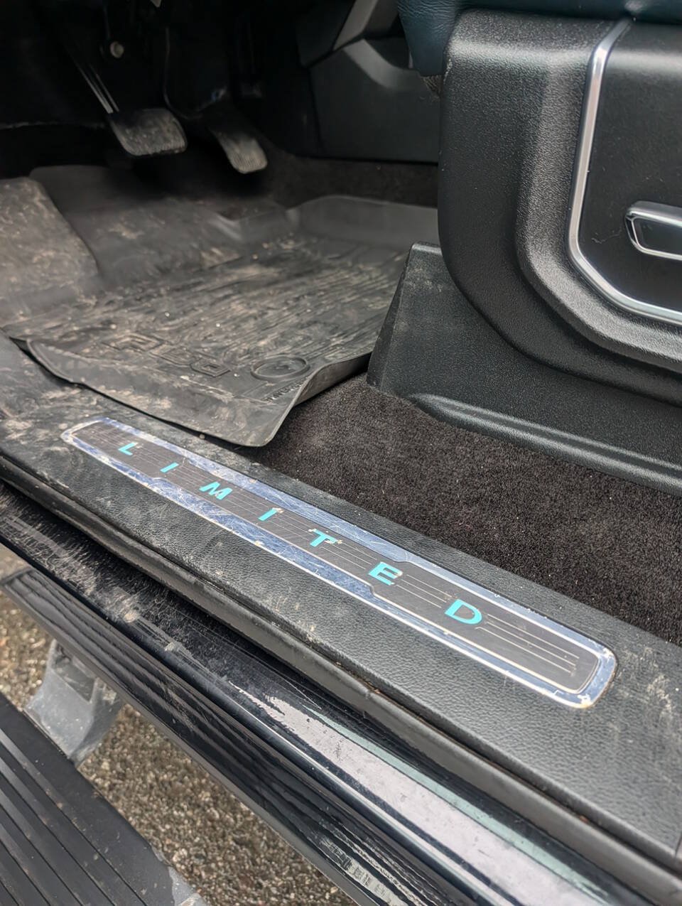 Used 2018 Ford F150 Limited AWD/4WD image 25