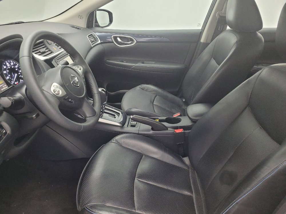 Used 2018 Nissan Sentra SR Turbo w/ Premium Package (P03) image 17