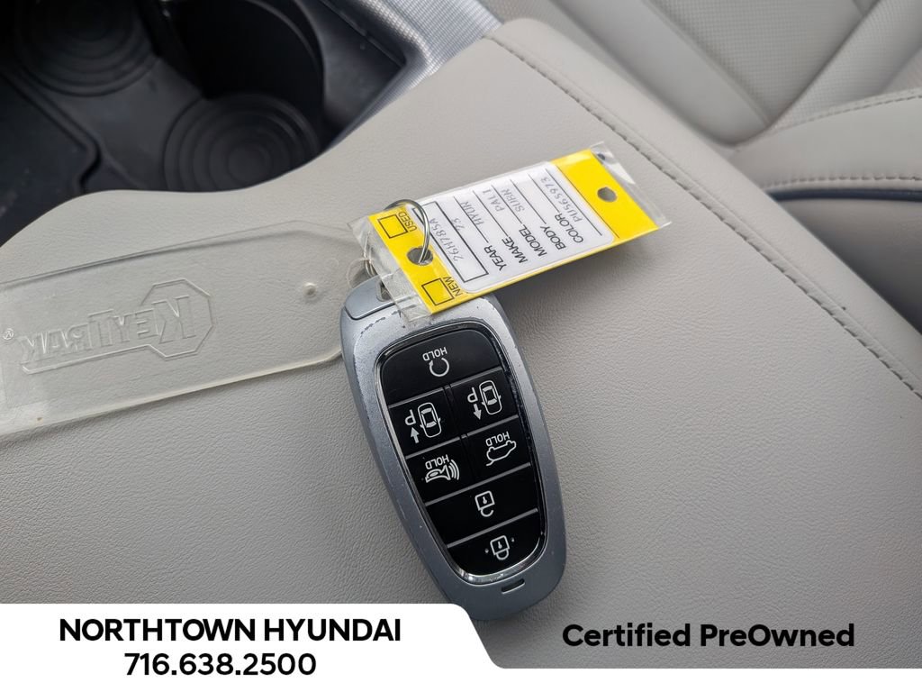 Used 2023 Hyundai Palisade Calligraphy w/ Cargo Package image 19