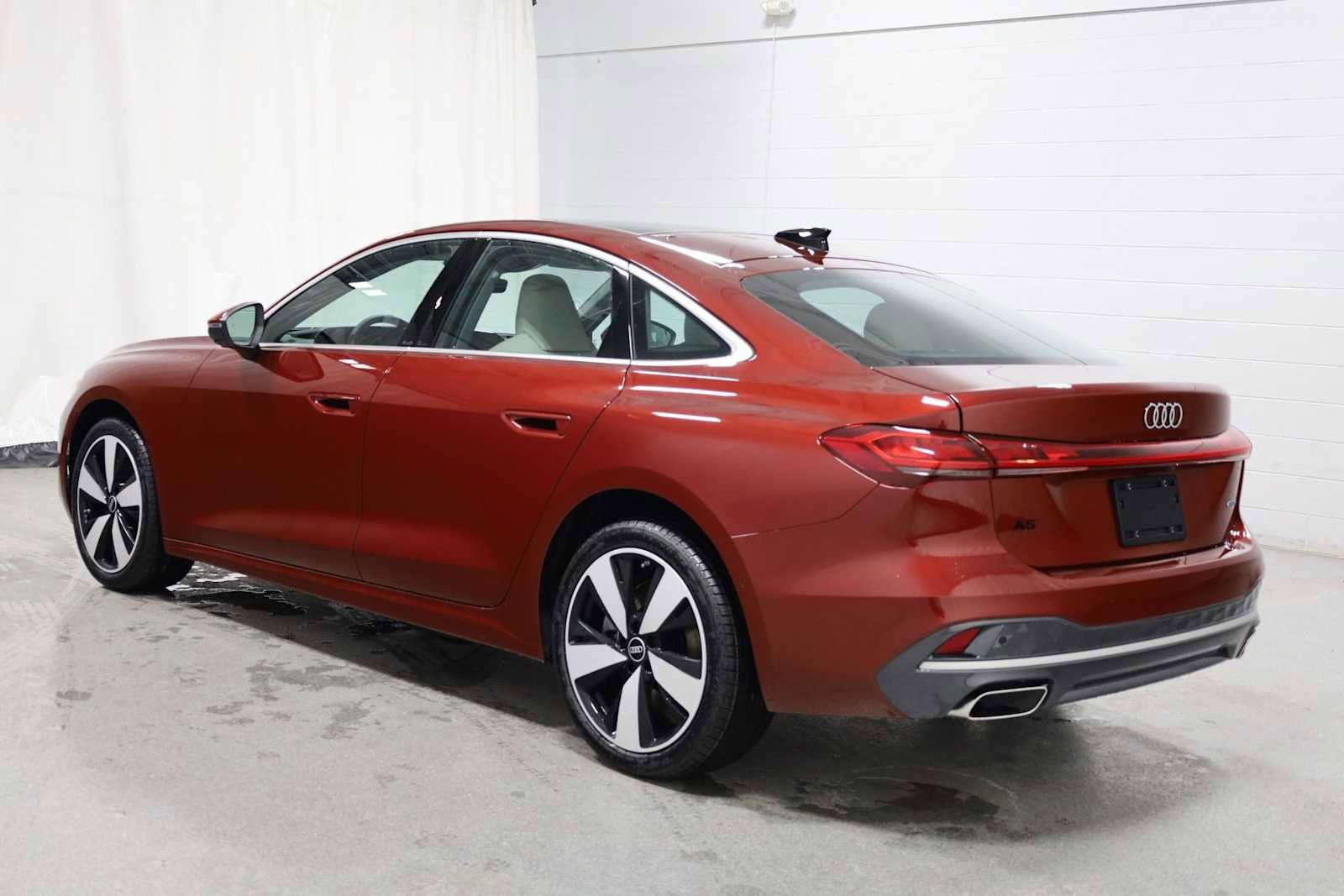 New 2025 Audi A5 2.0T Prestige image 3