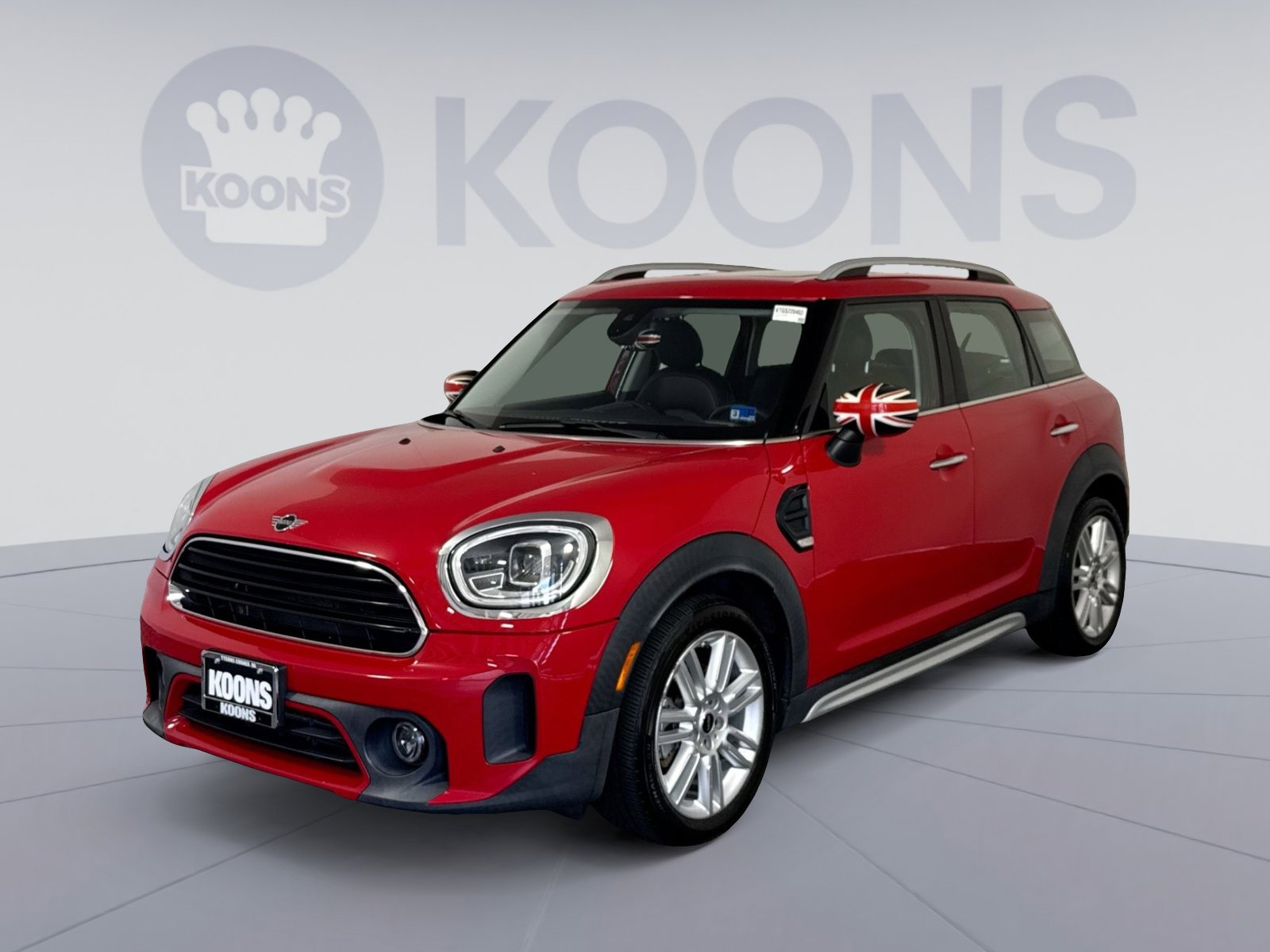 Used 2022 MINI Cooper Countryman FWD image 1