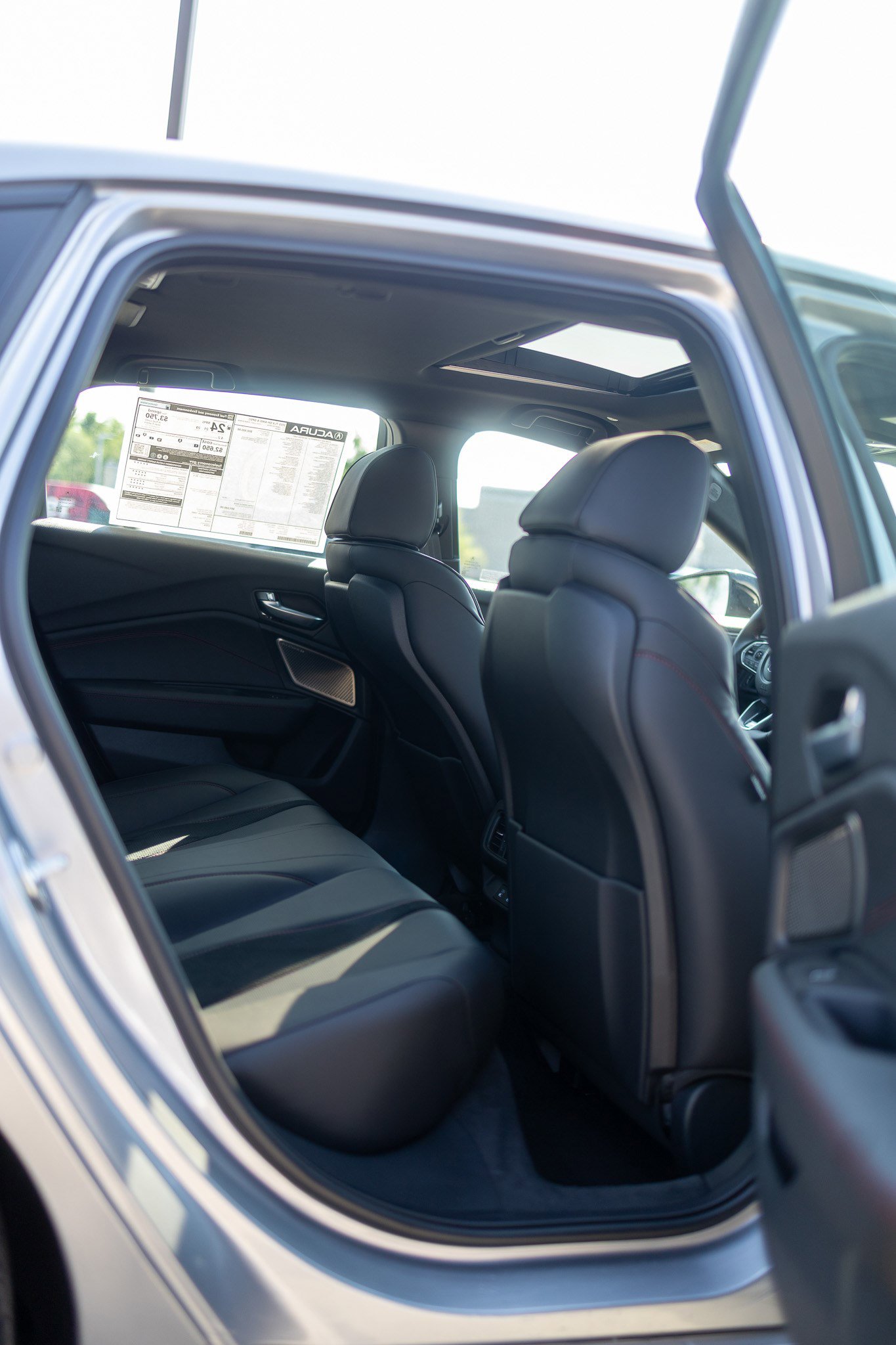 New 2025 Acura TLX SH-AWD w/ A-SPEC Pkg image 37