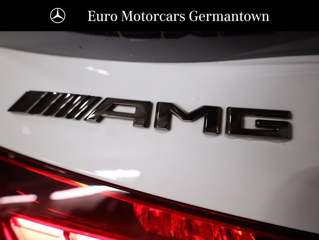 Used 2024 Mercedes-Benz C 43 AMG 4MATIC Sedan image 71