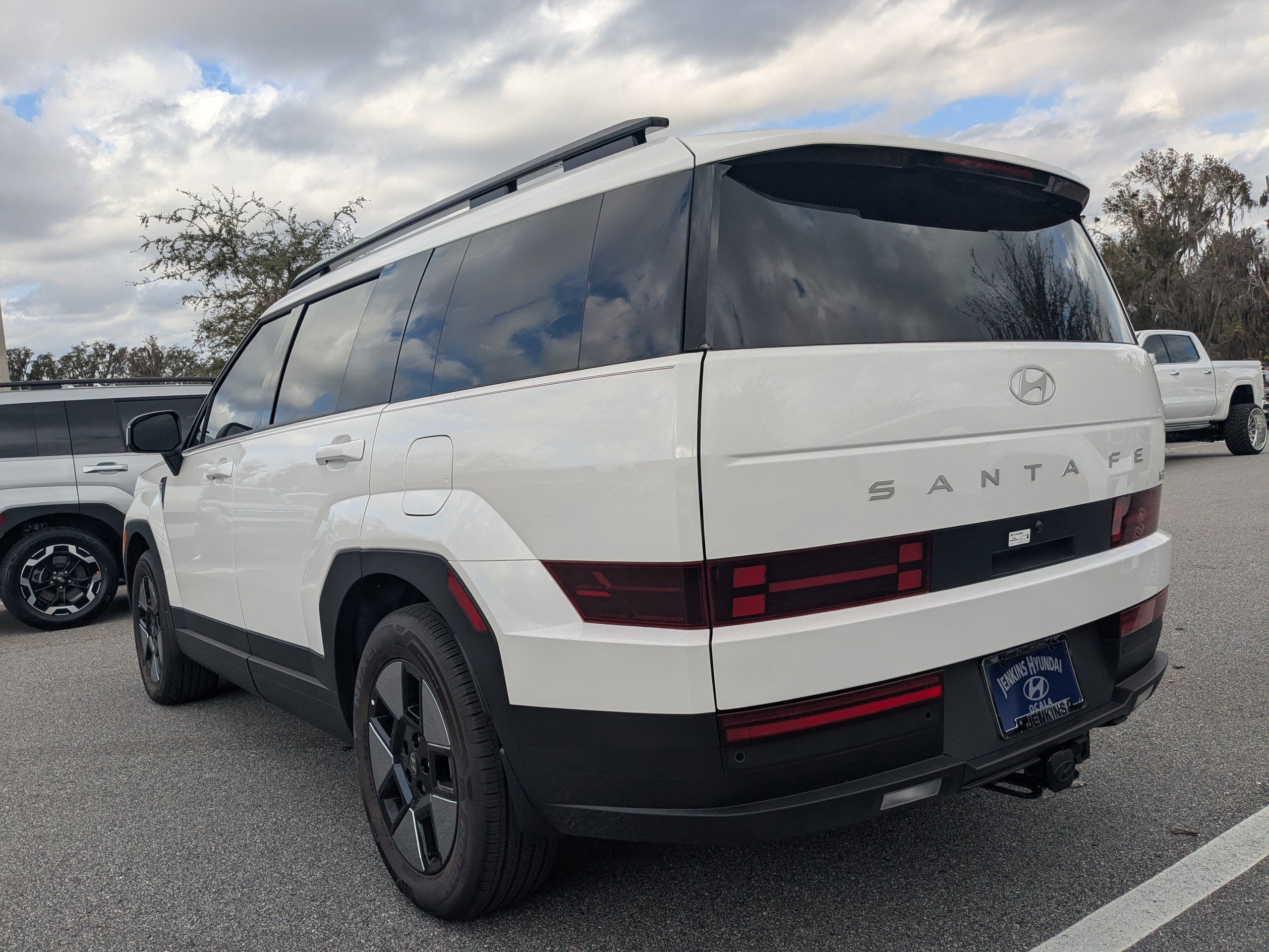 New 2026 Hyundai Santa Fe SEL image 5