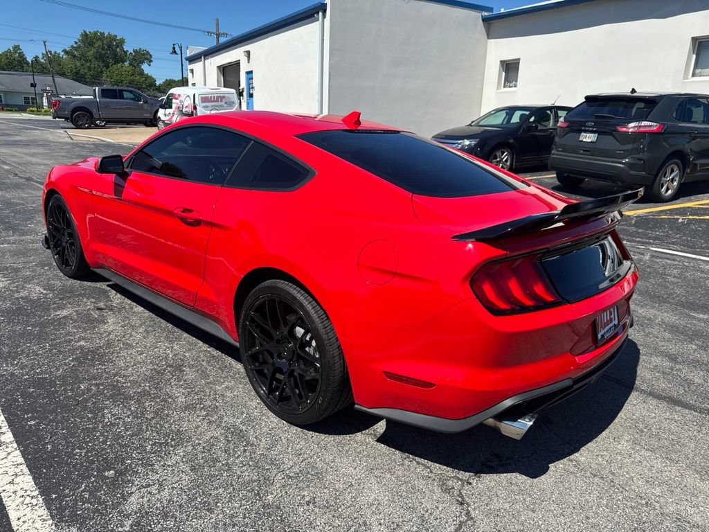 Used 2023 Ford Mustang Premium RWD image 6