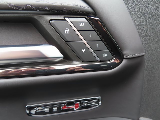 Certified 2024 GMC Sierra 1500 AT4X image 12