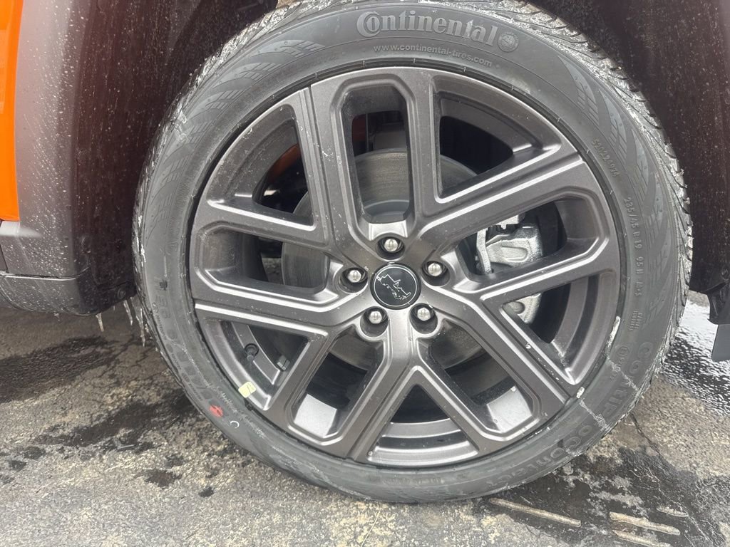 New 2026 Jeep Compass Latitude image 49