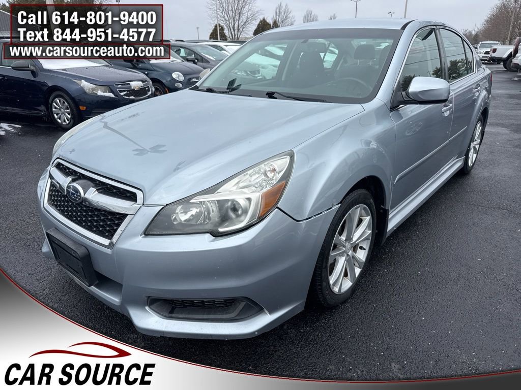 Used 2013 Subaru Legacy 2.5i Premium w/ All-Weather Pkg image 2