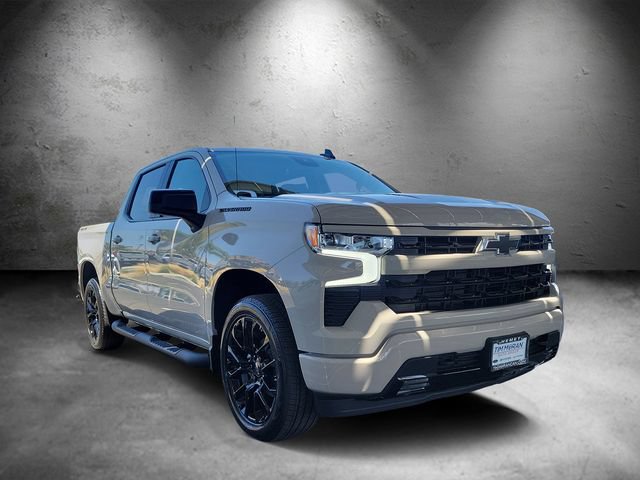 New 2026 Chevrolet Silverado 1500 RST w/ Convenience Package II AWD/4WD image 2