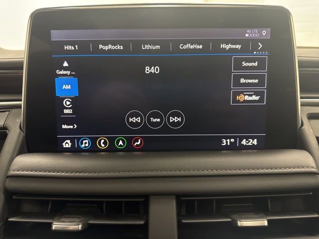 Used 2021 Chevrolet Suburban Z71 w/ Rear Media and Nav Package image 18