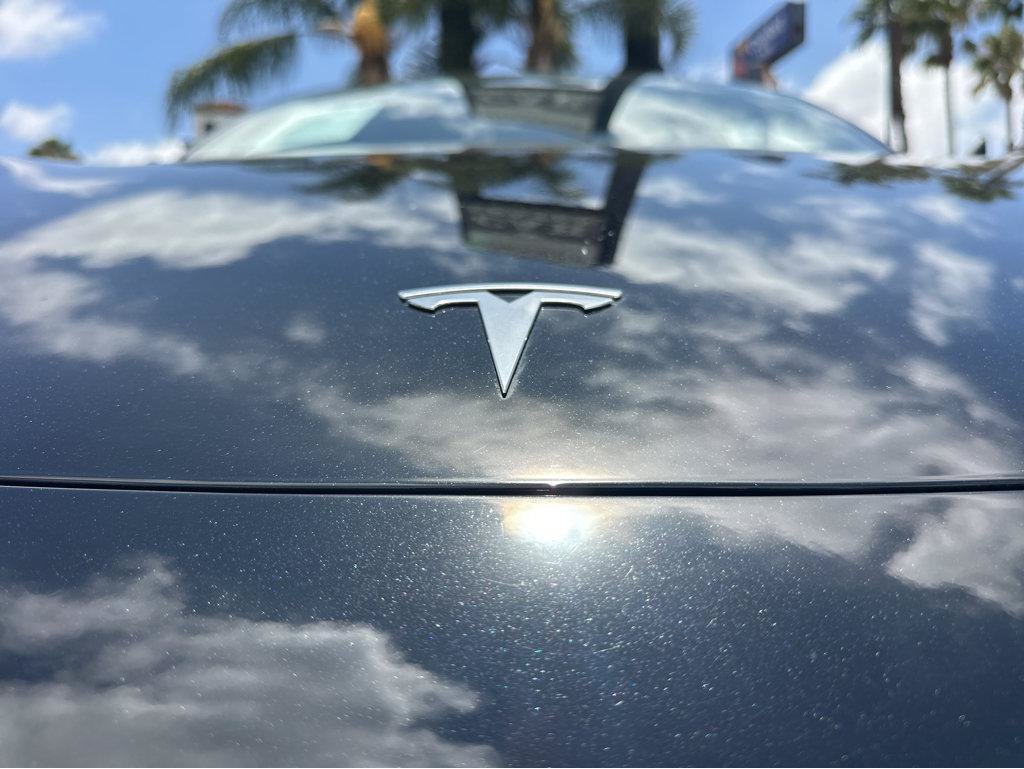 Used 2025 Tesla Model 3 Long Range RWD image 37
