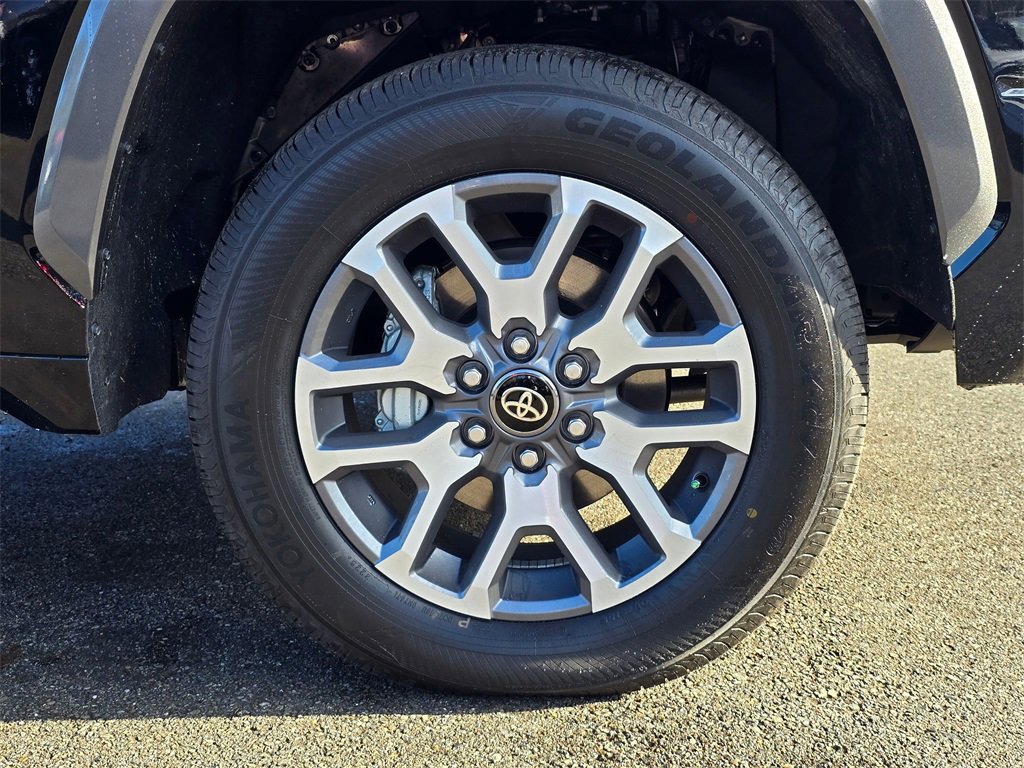 New 2026 Toyota Tundra 1794 Edition image 9