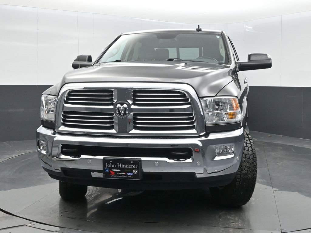 Used 2018 RAM 2500 Big Horn image 3