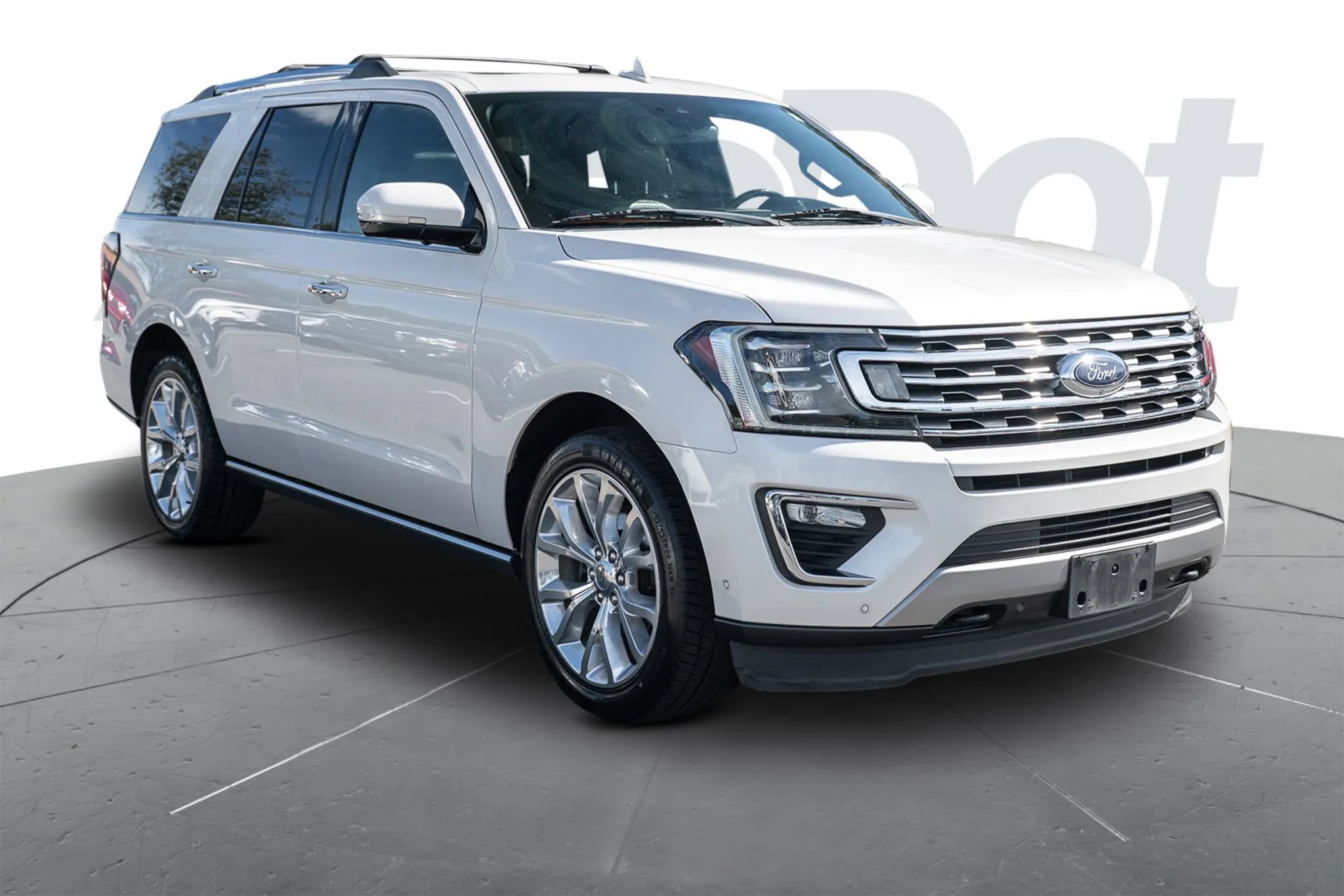 Used 2018 Ford Expedition Limited w/ Equipment Group 302A AWD/4WD image 4