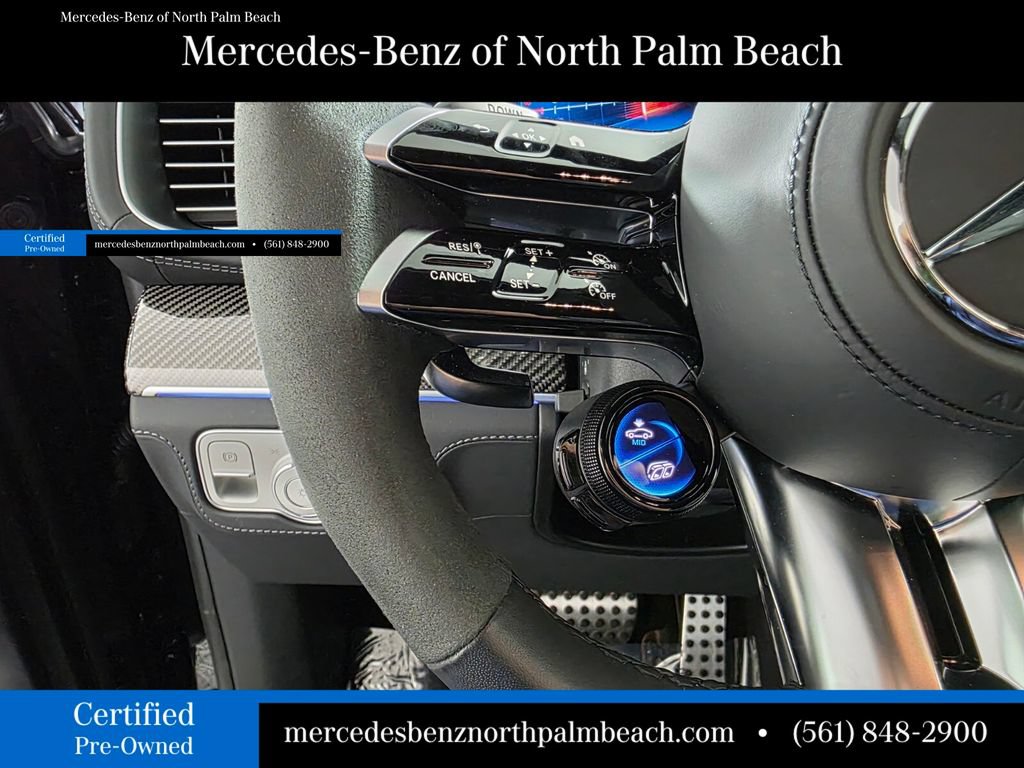 Certified 2026 Mercedes-Benz GLE 63 AMG S image 19