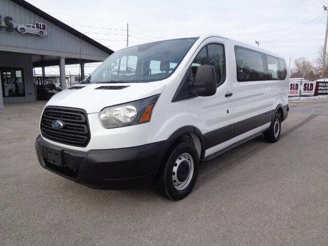 Used 2019 Ford Transit 350 XL image 1