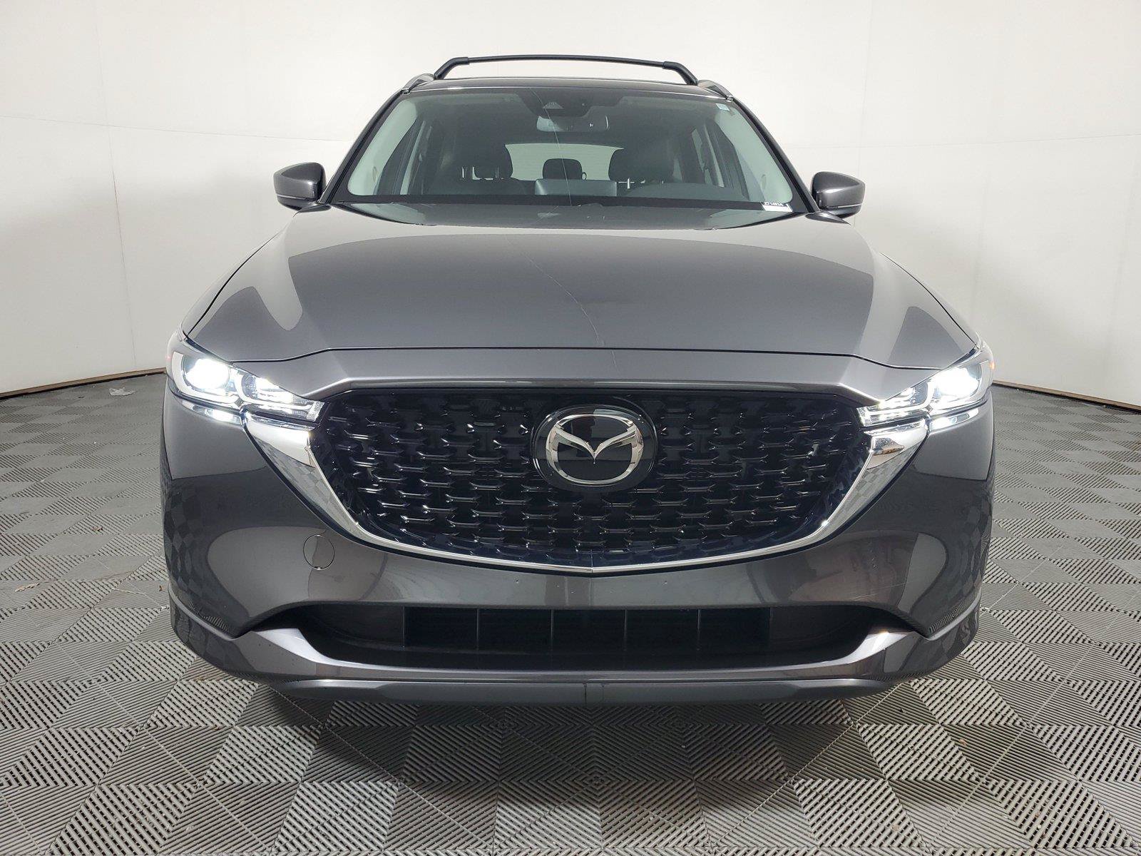Certified 2024 MAZDA CX-5 AWD 2.5 S image 2