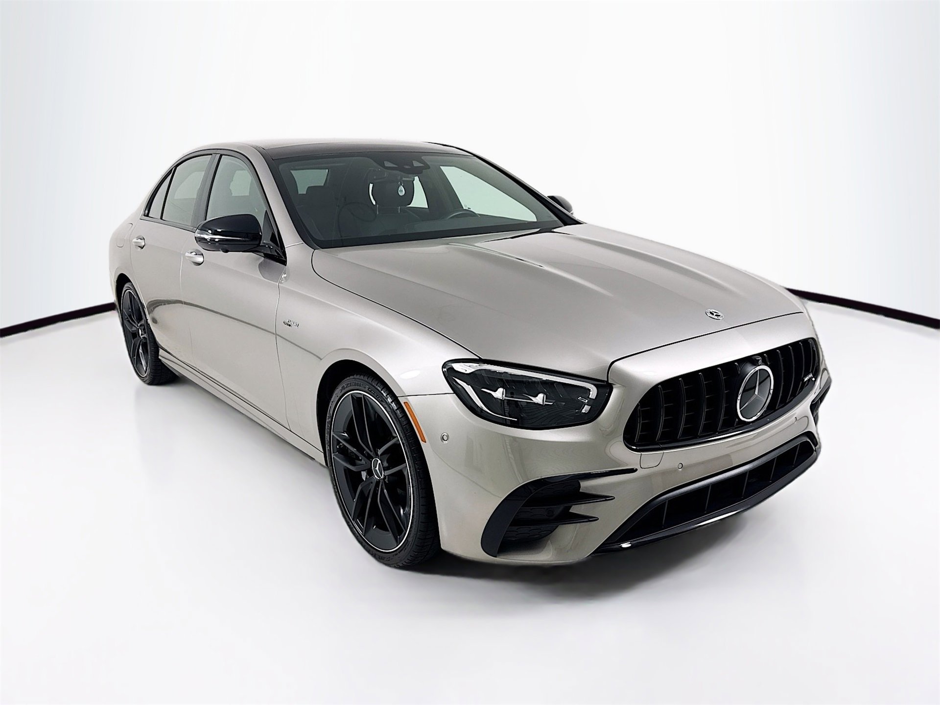 Certified 2022 Mercedes-Benz E 53 AMG 4MATIC Sedan