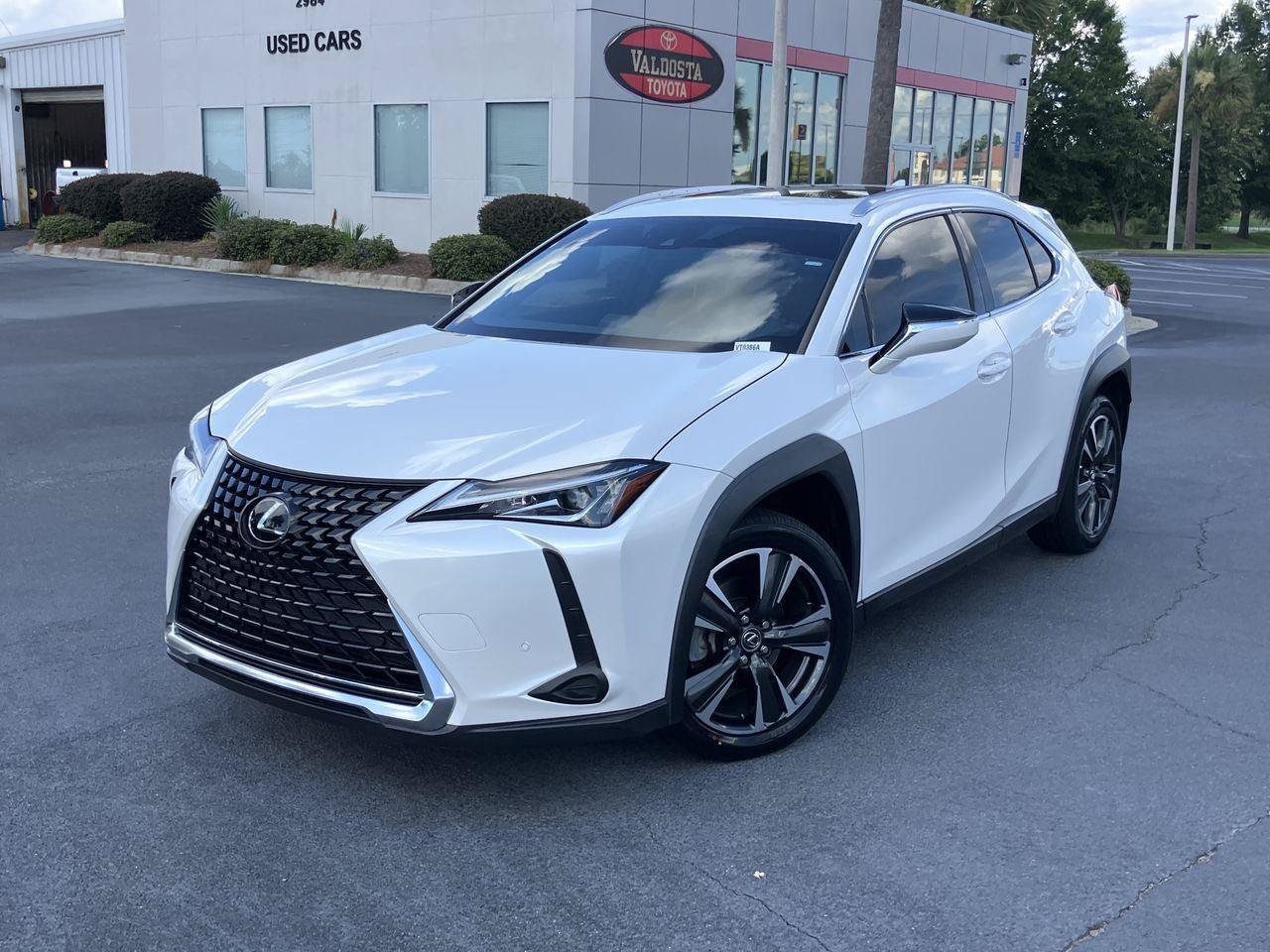 Used 2020 Lexus UX 200 w/ Accessory Package FWD image 1