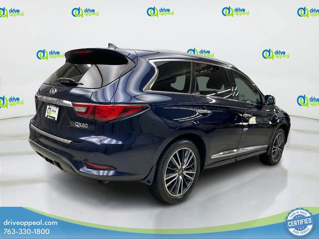Used 2020 INFINITI QX60 Luxe image 5