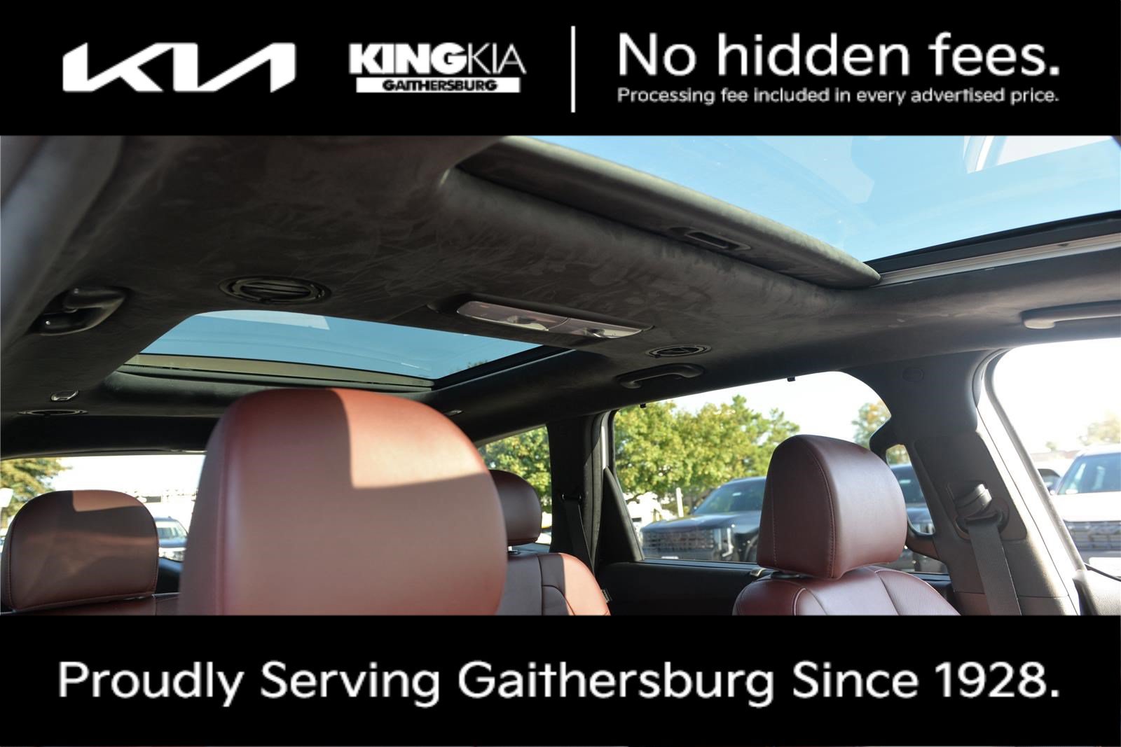 Certified 2023 Kia Telluride SX Prestige AWD/4WD image 12