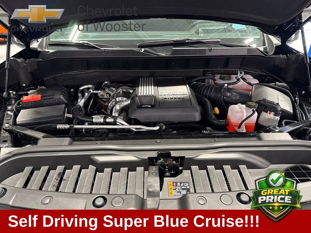 New 2026 Chevrolet Silverado 1500 High Country w/ High Country Premium Package AWD/4WD image 46