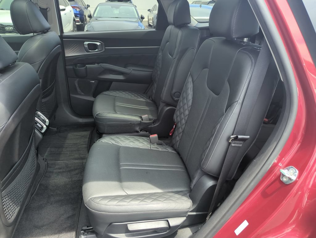 Used 2021 Kia Sorento SX FWD image 30