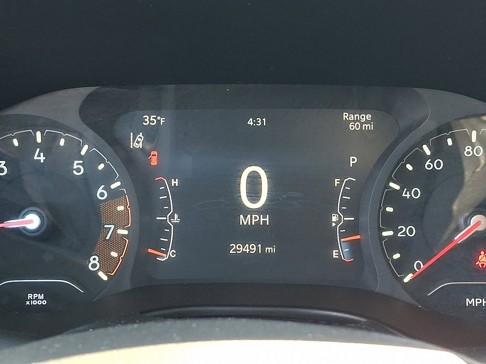 Certified 2022 Jeep Compass Trailhawk w/ Trailhawk Convenience Group image 20