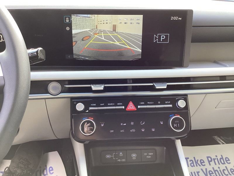 New 2026 Hyundai Tucson SEL image 27