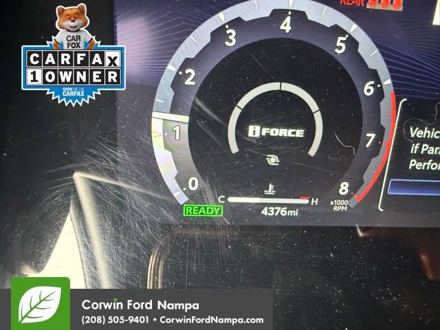 Used 2025 Toyota Tacoma TRD Off-Road w/ TRD Off Road Upgrade Package AWD/4WD image 13