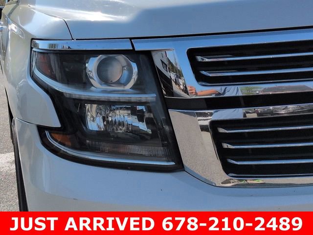 Used 2015 Chevrolet Suburban LTZ image 9