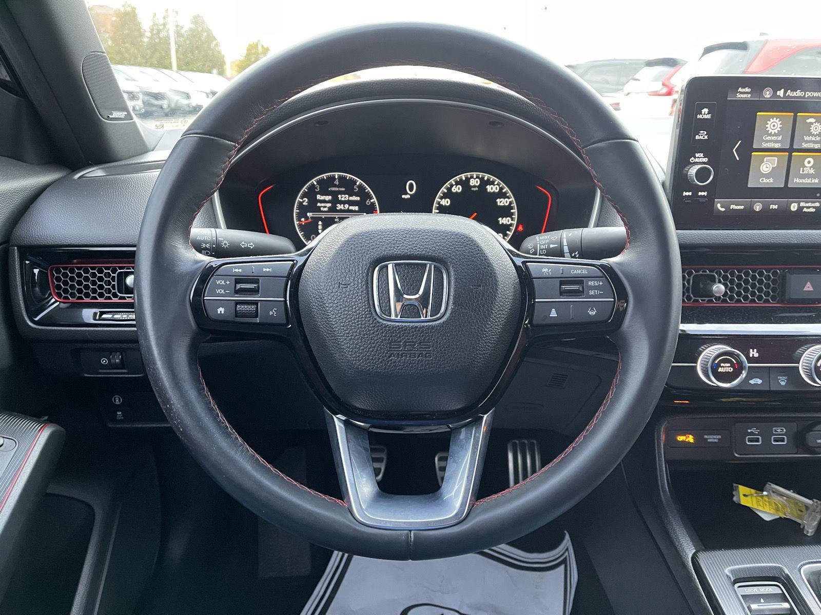 Used 2023 Honda Civic Si image 6