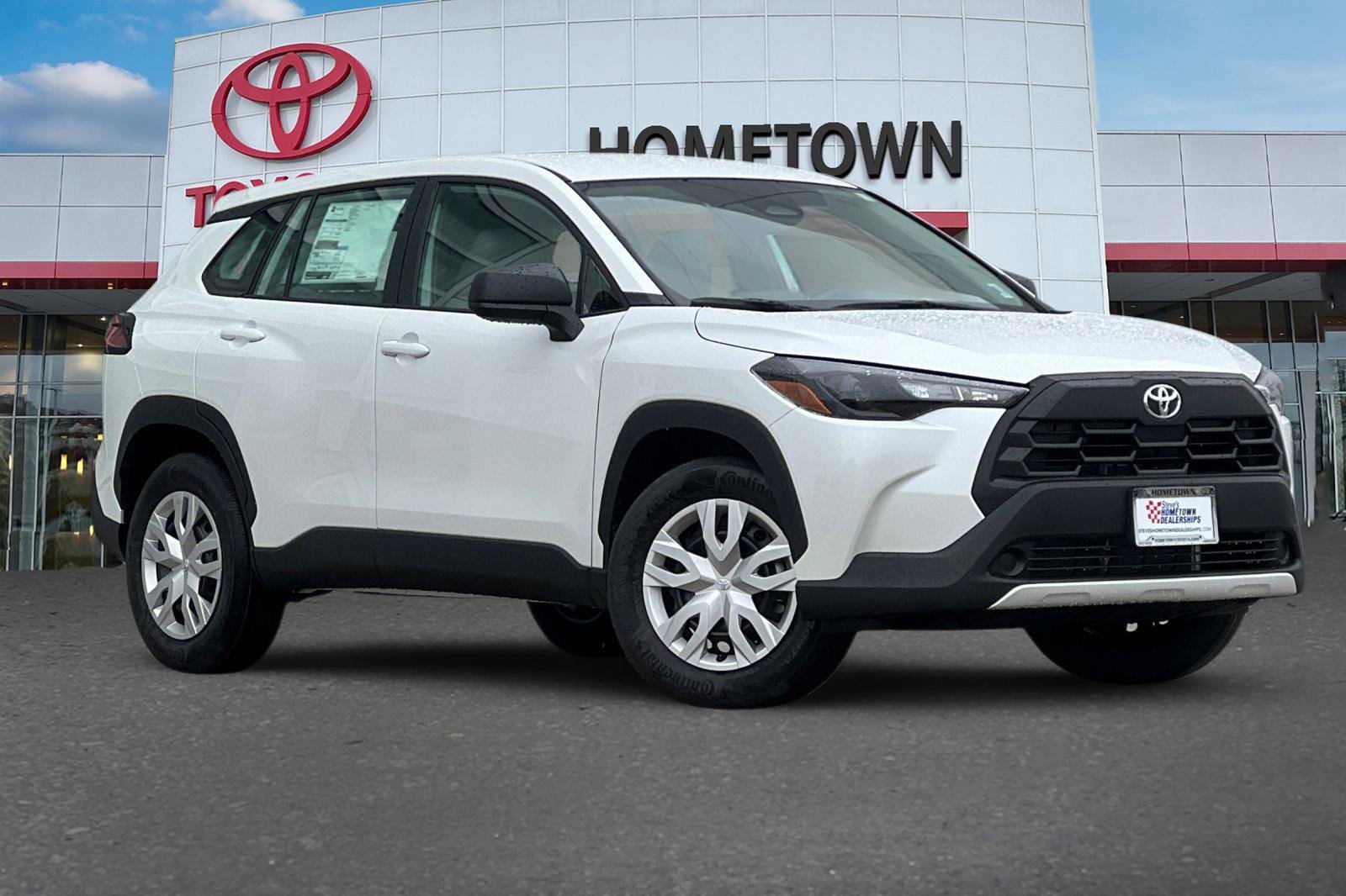 New 2026 Toyota Corolla Cross L image 2