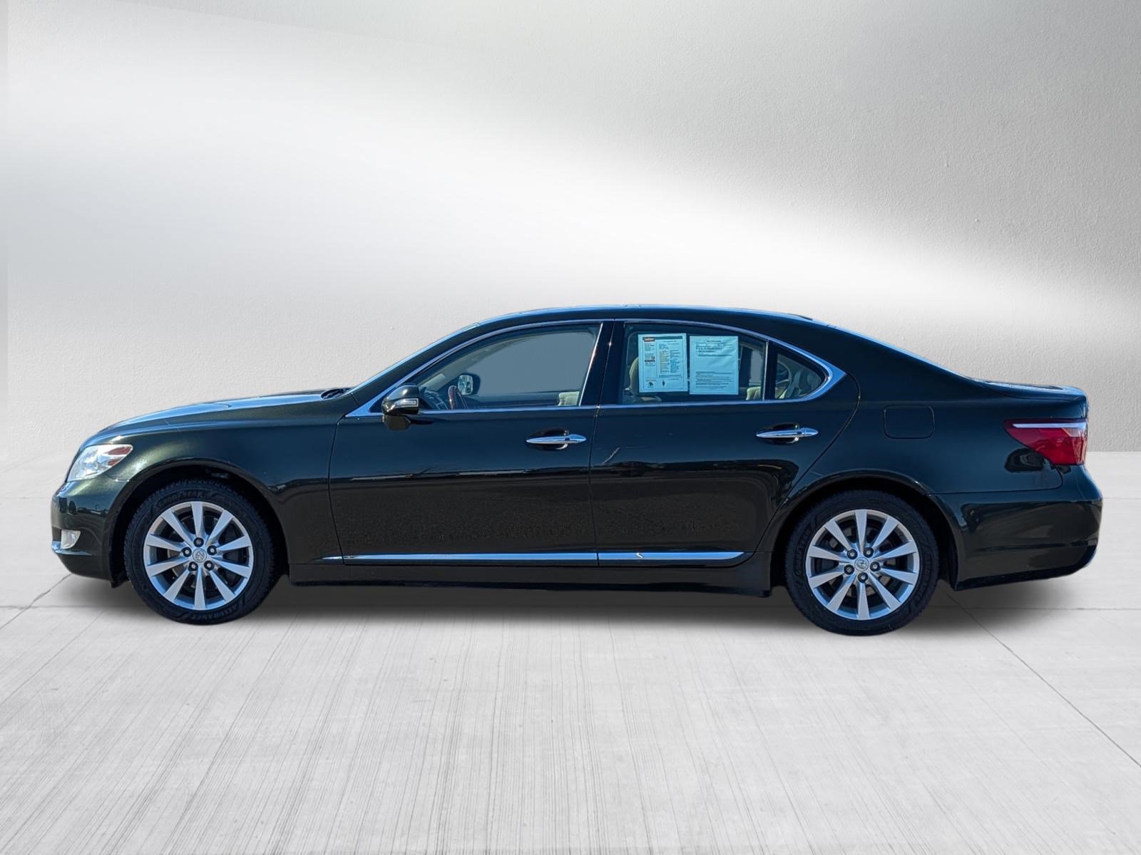 Used 2010 Lexus LS 460 AWD image 4