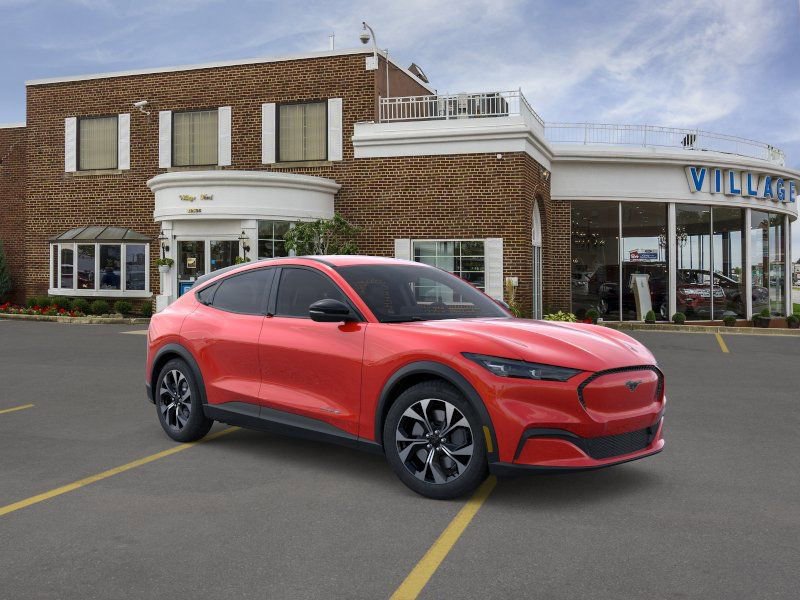 New 2026 Ford Mustang Mach-E Select w/ Comfort Package AWD/4WD image 7