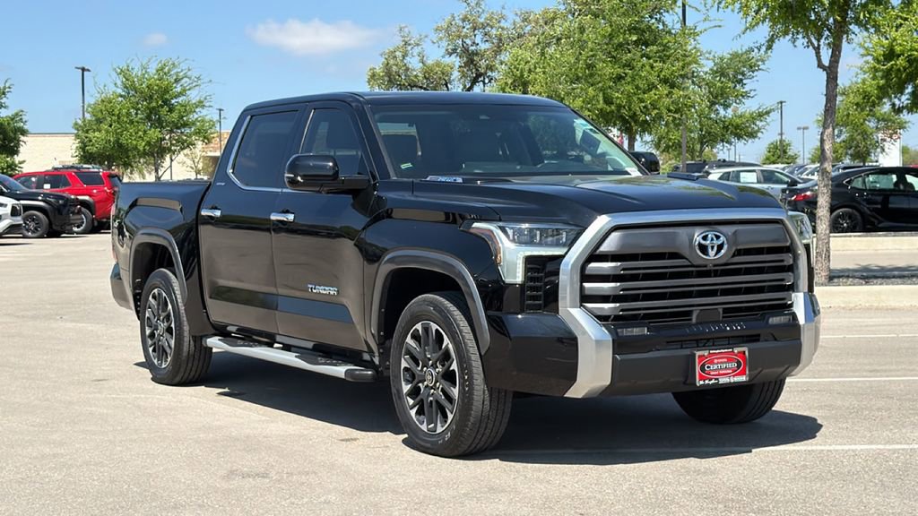 Used 2023 Toyota Tundra Limited image 3