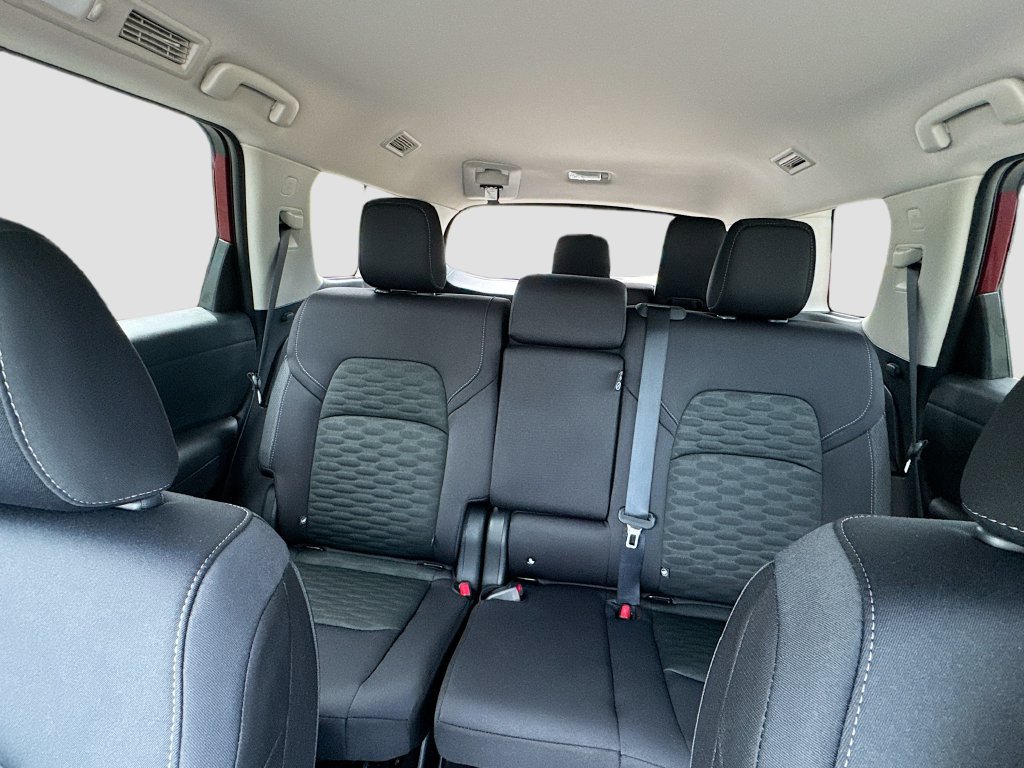 New 2026 Nissan Pathfinder SV FWD image 15