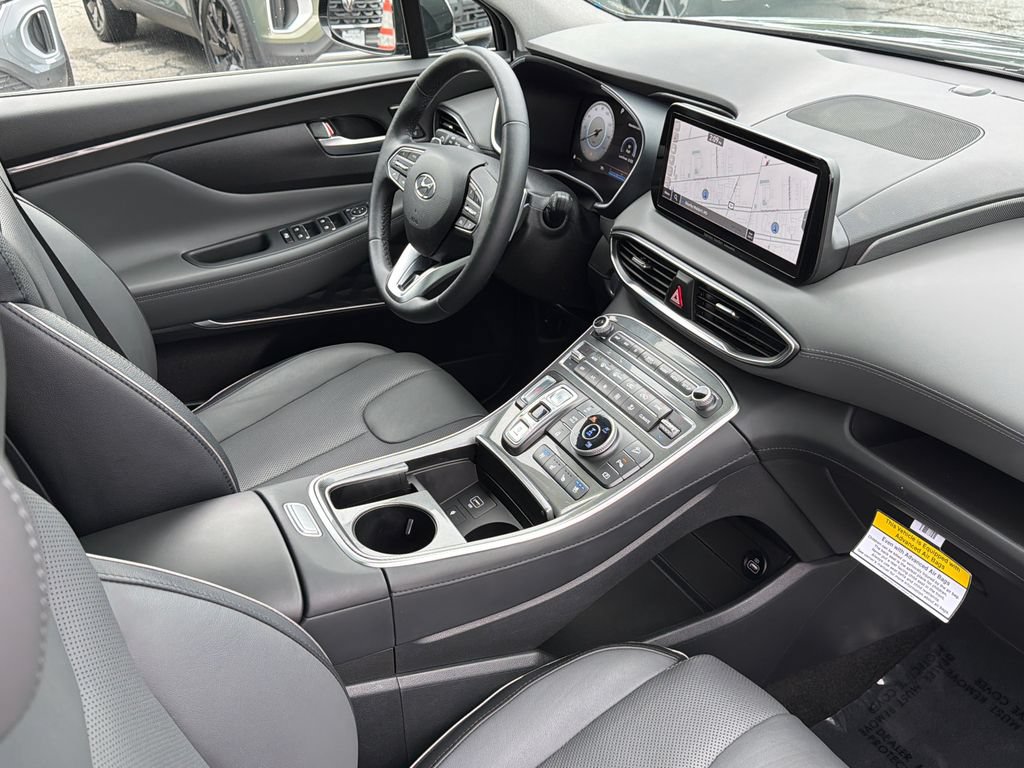 Used 2023 Hyundai Santa Fe Limited AWD/4WD image 9
